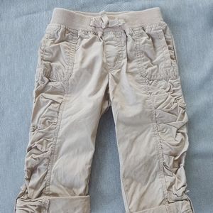 Naartjie Ruffle Pants
